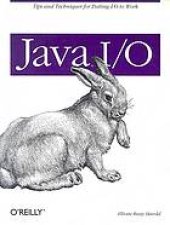 book Java I/O