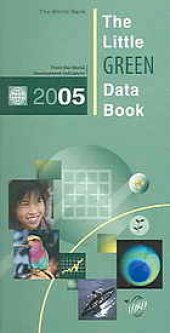 book The little green data book 2005