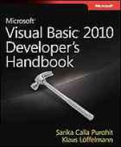 book Microsoft Visual Basic 2010 developer's handbook