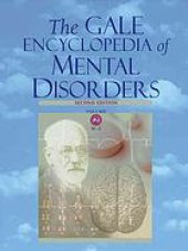 book The Gale encyclopedia of mental health