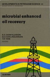 book Microbial Enhanced Oil Recovery