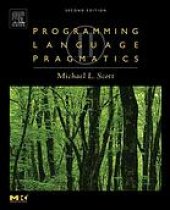 book Programming language pragmatics