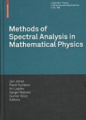 book Methods of spectral analysis in mathematical physics : Conference on Operator Theory, Analysis and Mathematical Physics (OTAMP) 2006, Lund, Sweden