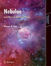 book Nebulae and how to observe them