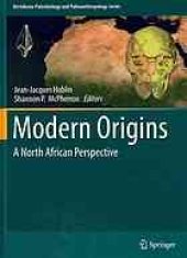 book Modern Origins: A North African Perspective