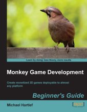 book Monkey game development : beginner's guide : create monetized 2D games deployable to almost any platform