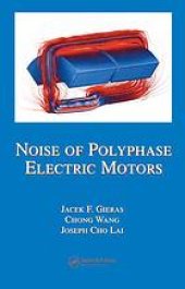 book Noise of polyphase electric motors