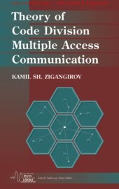 book Theory of code division multiple access communication