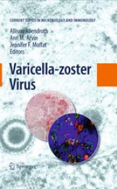 book Varicella-zoster Virus