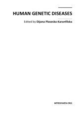 book Human Genetic Diseases