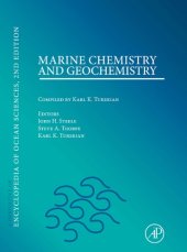 book Marine Chemistry and Geochemistry [Deriv. of Encyc. of Ocean Scis.]