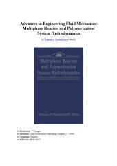 book Multiphase Reactor and Polymerization System Hydrodynamics 