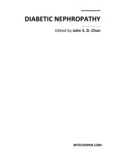 book Diabetic Nephropathy