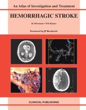 book Hemorrhagic Stroke