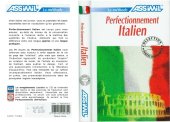 book Perfectionnement Italien