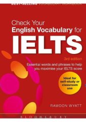 book Check Your English Vocab. for IELTS 