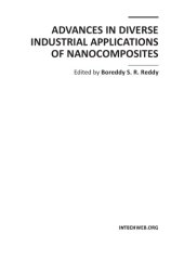 book Advances in Diverse Industrial Applns of Nanocomposites