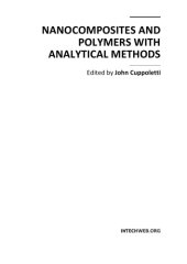 book Nanocomposites and Polymers With Analytical Methods