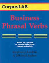 book Business phrasal verbs and collocations