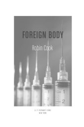 book Foreign Body