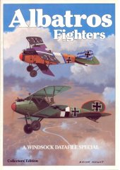 book Albatros fighters