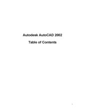 book AutoCAD 2002 : customization guide