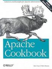 book Apache cookbook