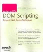 book AdvancED DOM scripting : dynamic web design techniques