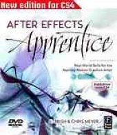 book After Effects apprentice : real-world skills for the aspiring motion graphics artist