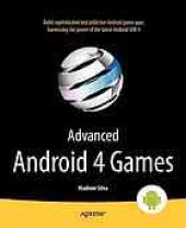 book Advanced Android 4 games