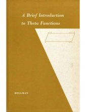 book A brief introduction to theta functions