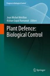 book Plant Defence: Biological Control