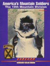 book America's mountain soldiers : the 10th Mountain Division (Light Infantry)