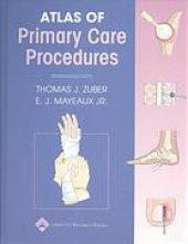 book Atlas of primary care procedures