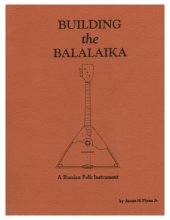 book Building the balalaika, a Russian folk instrument