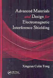 book Advanced materials and design for electromagnetic interference shielding