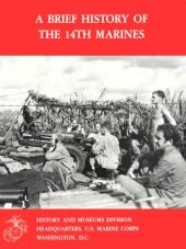 book A brief history of the 14th Marines