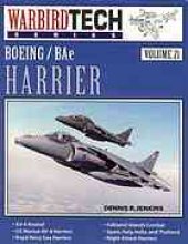 book Boeing/BAe Harrier