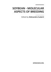 book Soybean - Molecular Aspects of Breeding
