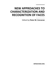 book New Approaches to Characterization and Recognition of Faces