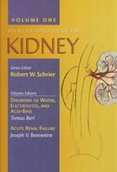 book Atlas of diseases of the kidney