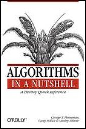 book Algorithms in a nutshell