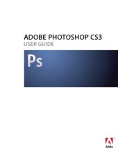 book Adobe Photoshop CS3 user guide