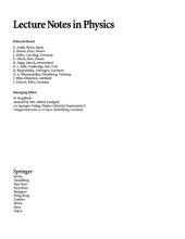 book Asymptotic modelling in fluid mechanics : proceedings of a symposium in honour of Professor Jean-Pierre Guiraud, held at the Université Pierre et Marie Curie, Paris France, 20-22 April 1994