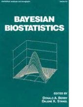 book Bayesian biostatistics