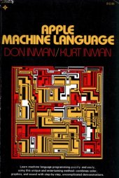 book Apple machine language