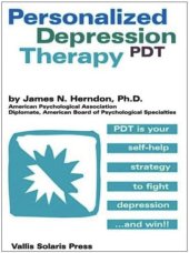 book Personalized Depression Therapy