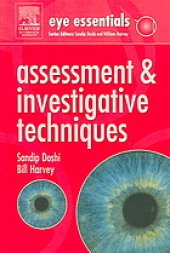 book Assessment and investigative techniques