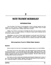 book Water treatment and pathogen control : process efficiency in achieving safe drinking-water