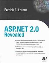 book ASP.NET 2.0 revealed